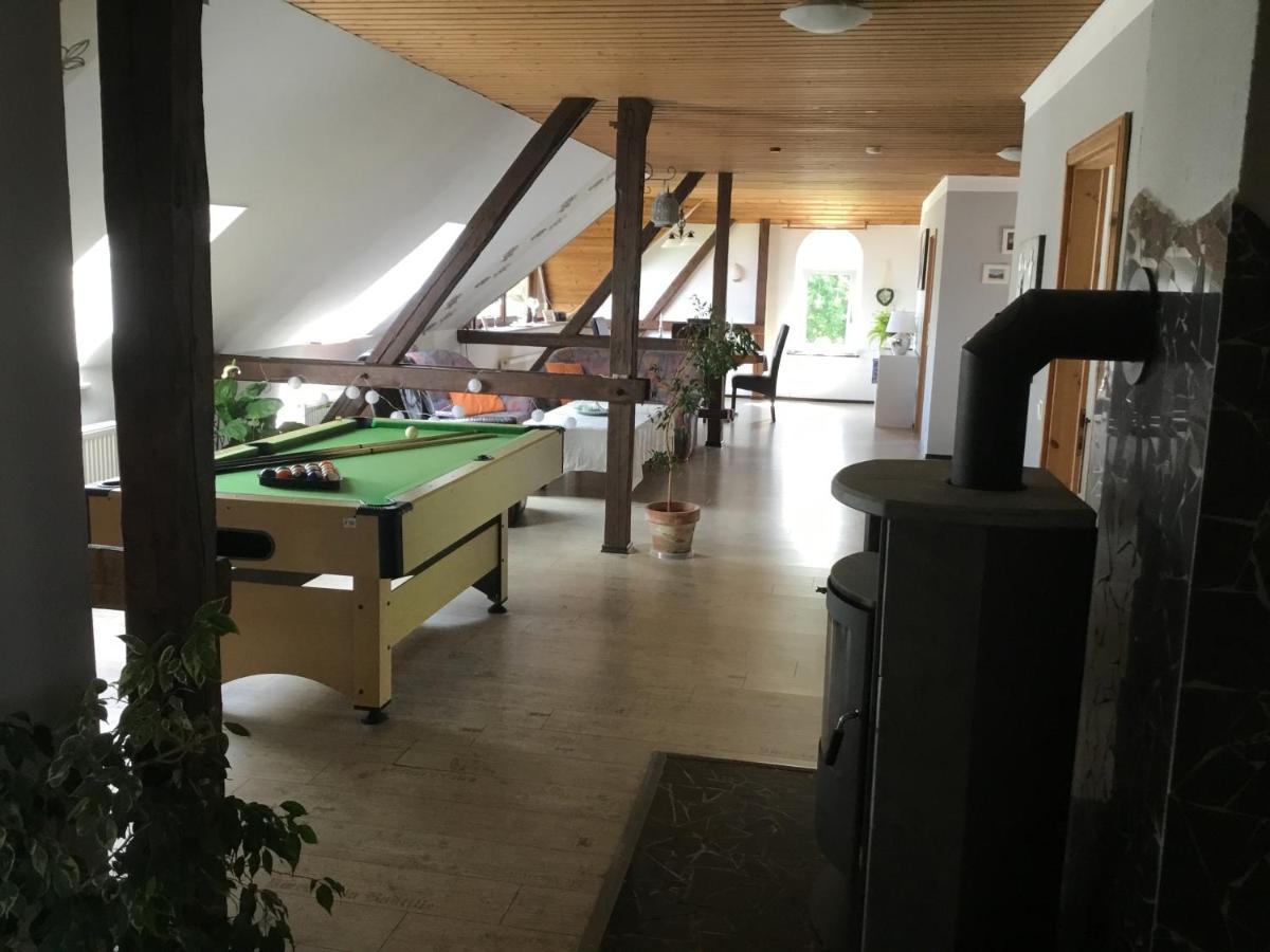 Hof Landleben Apartment Dorpstedt Luaran gambar